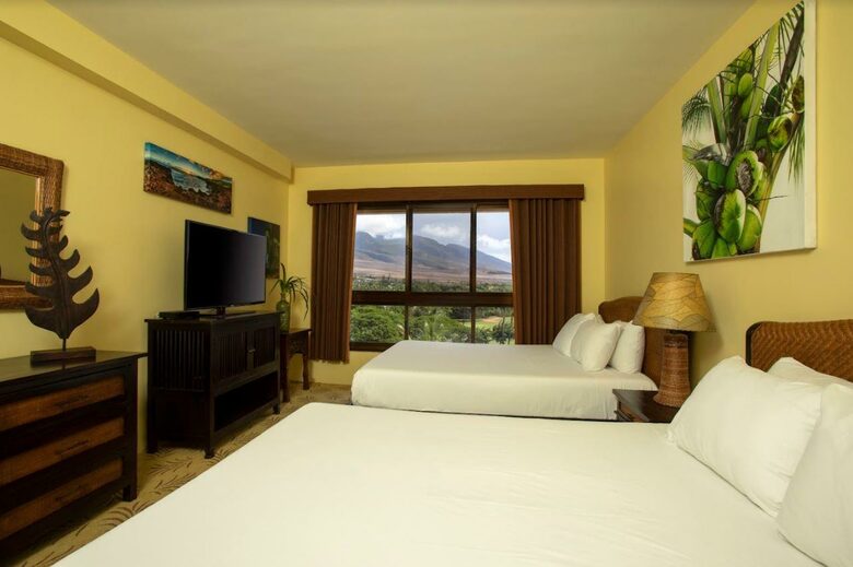 Mountain Serenity at Kaanapali Alii - Lahaina, Hawaii