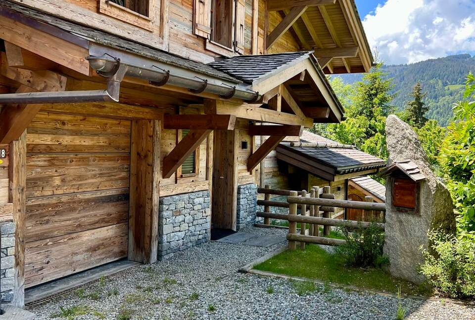 Chalet Megève - Megève, France