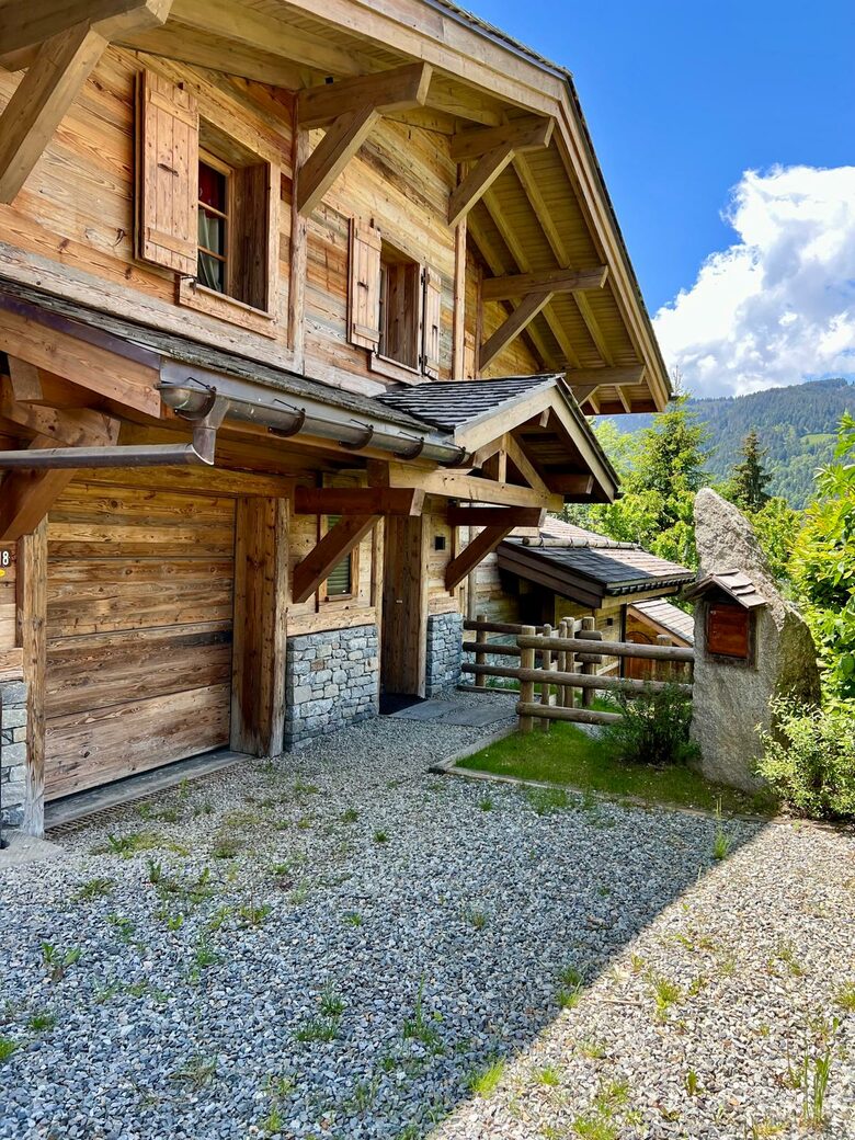 Chalet Megève - Megève, France