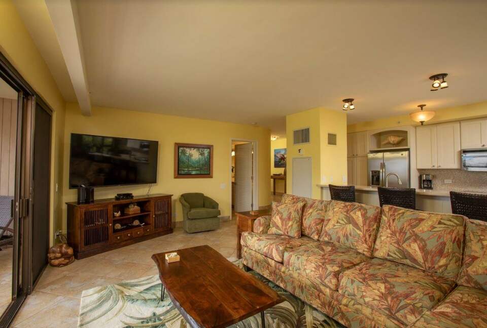 Mountain Serenity at Kaanapali Alii - Lahaina, Hawaii