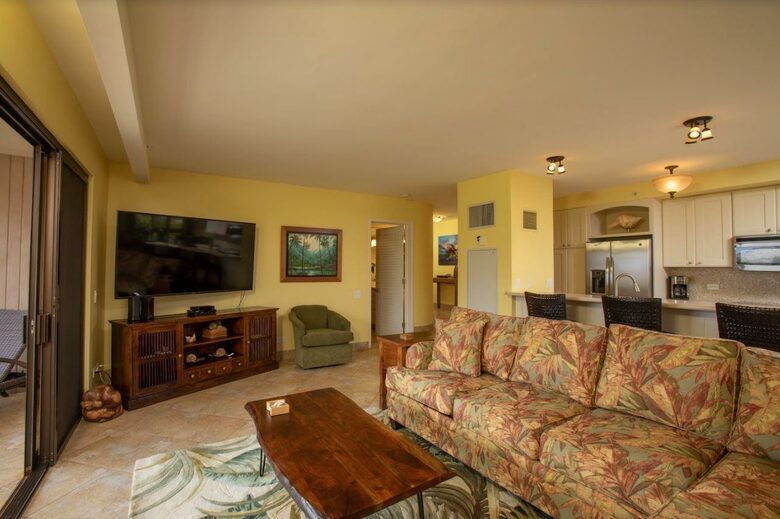 Mountain Serenity at Kaanapali Alii - Lahaina, Hawaii