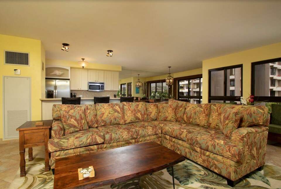 Mountain Serenity at Kaanapali Alii - Lahaina, Hawaii