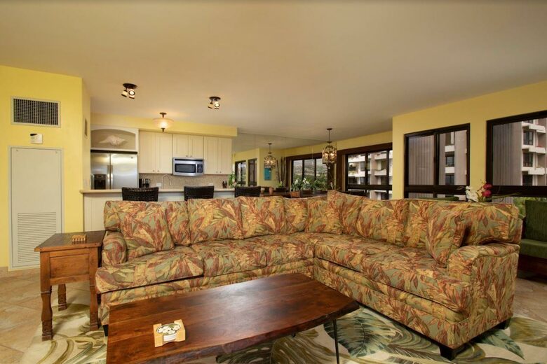 Mountain Serenity at Kaanapali Alii - Lahaina, Hawaii