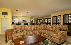 Mountain Serenity at Kaanapali Alii - Lahaina, Hawaii