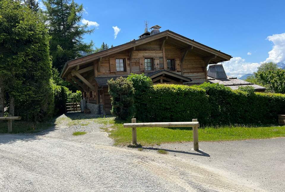 Chalet Megève - Megève, France