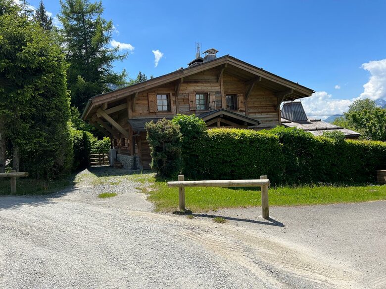 Chalet Megève - Megève, France
