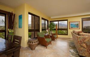 Mountain Serenity at Kaanapali Alii - Lahaina, Hawaii