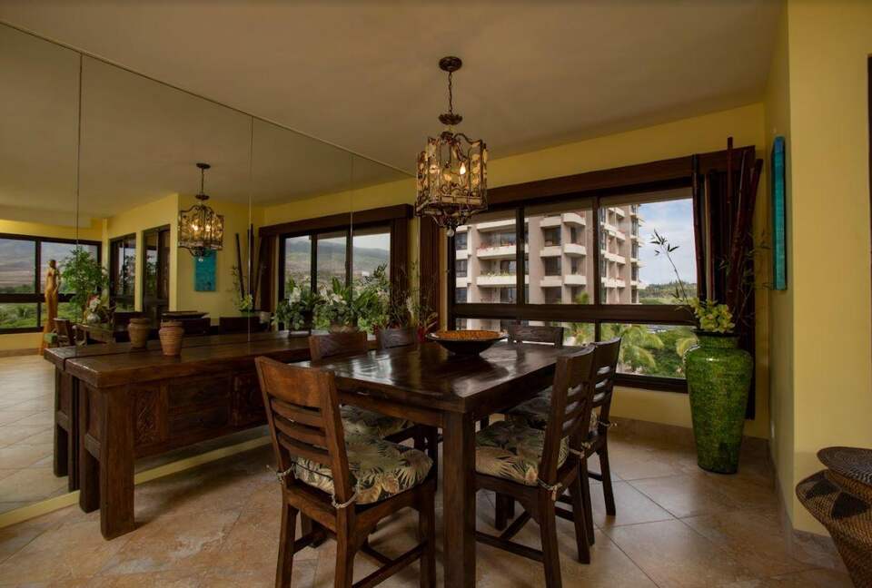 Mountain Serenity at Kaanapali Alii - Lahaina, Hawaii