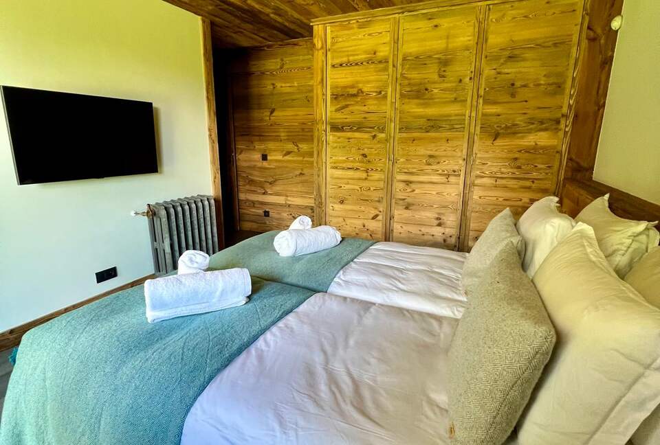 Chalet Megève - Megève, France