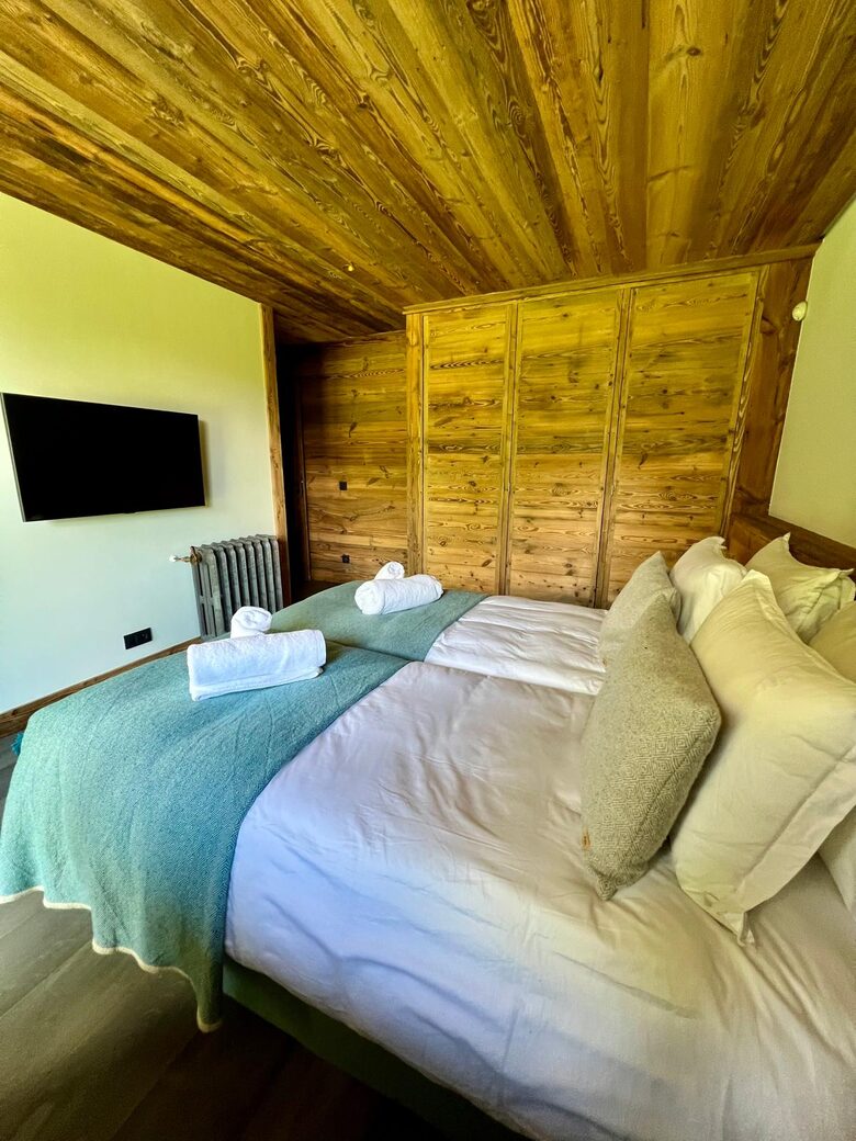 Chalet Megève - Megève, France