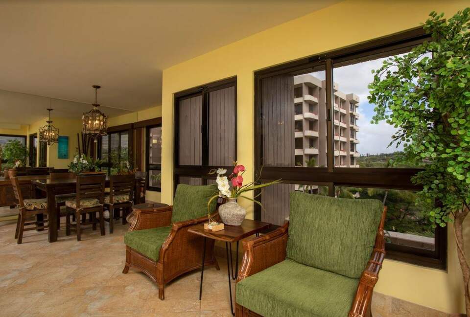 Mountain Serenity at Kaanapali Alii - Lahaina, Hawaii