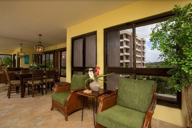 Mountain Serenity at Kaanapali Alii - Lahaina, Hawaii