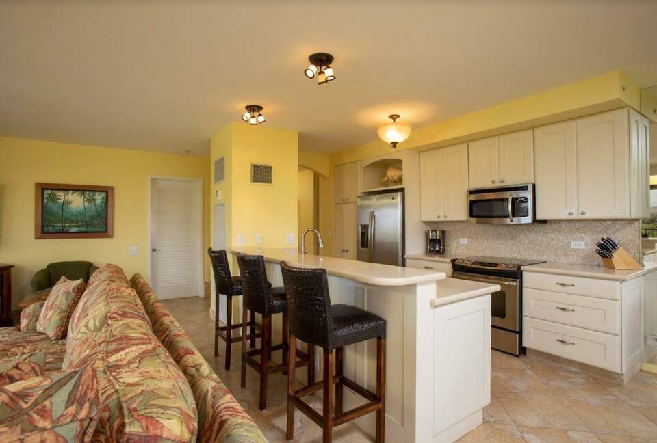 Mountain Serenity at Kaanapali Alii - Lahaina, Hawaii