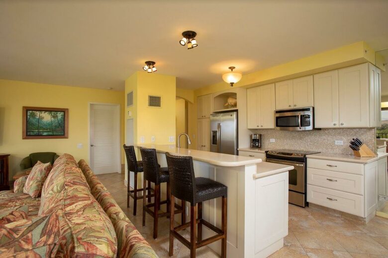 Mountain Serenity at Kaanapali Alii - Lahaina, Hawaii