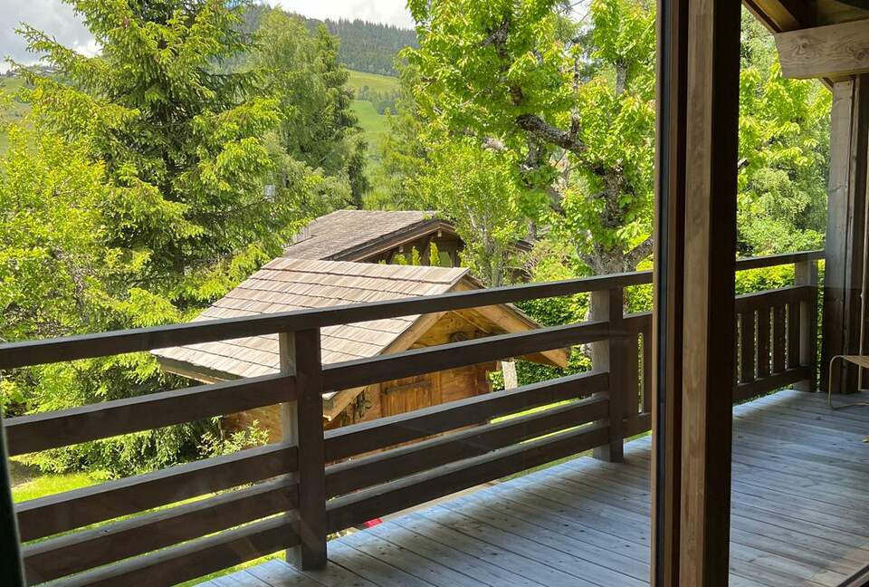Chalet Megève - Megève, France