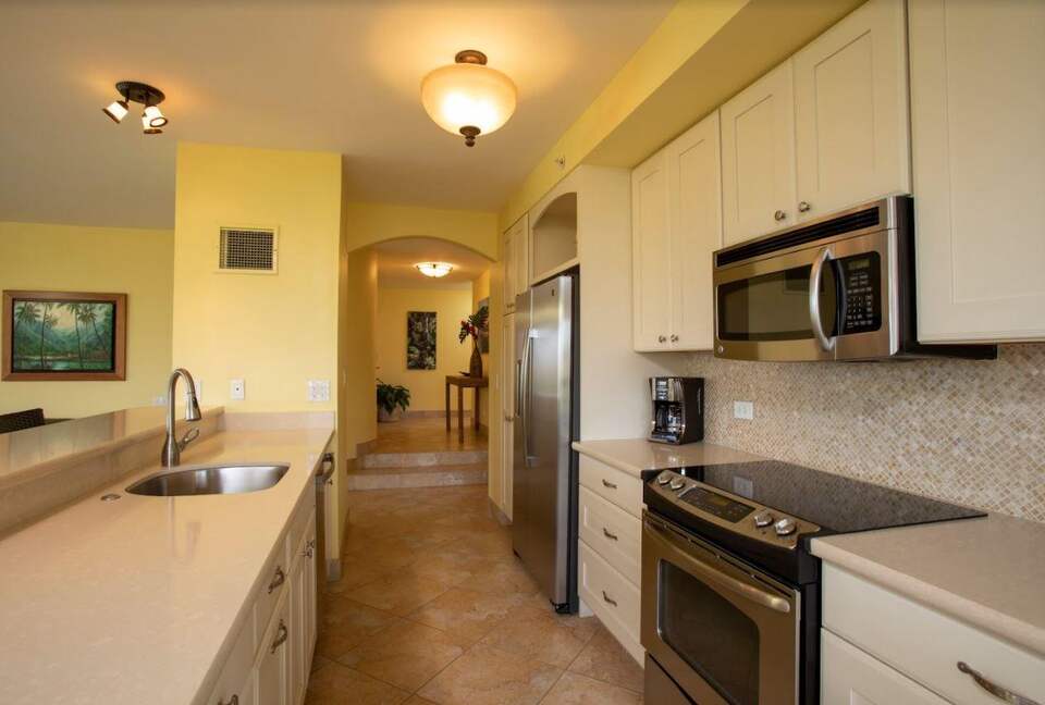 Mountain Serenity at Kaanapali Alii - Lahaina, Hawaii