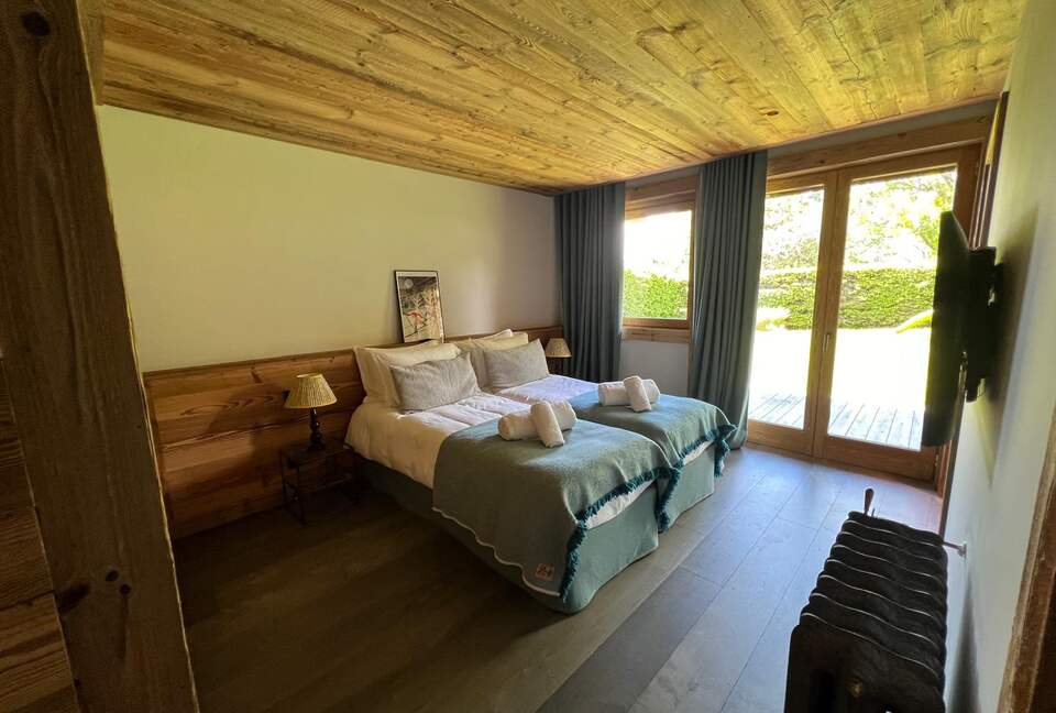 Chalet Megève - Megève, France