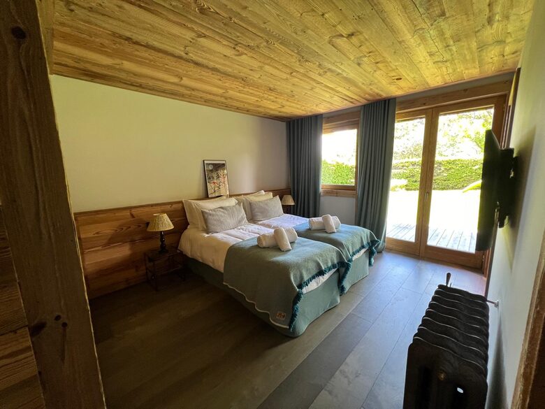 Chalet Megève - Megève, France