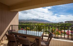 Mountain Serenity at Kaanapali Alii - Lahaina, Hawaii