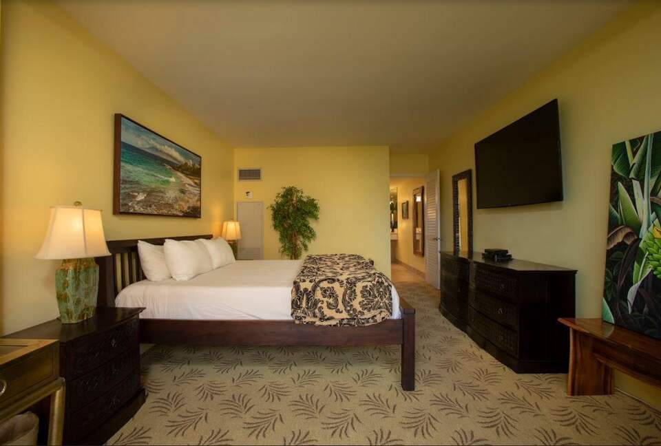 Mountain Serenity at Kaanapali Alii - Lahaina, Hawaii