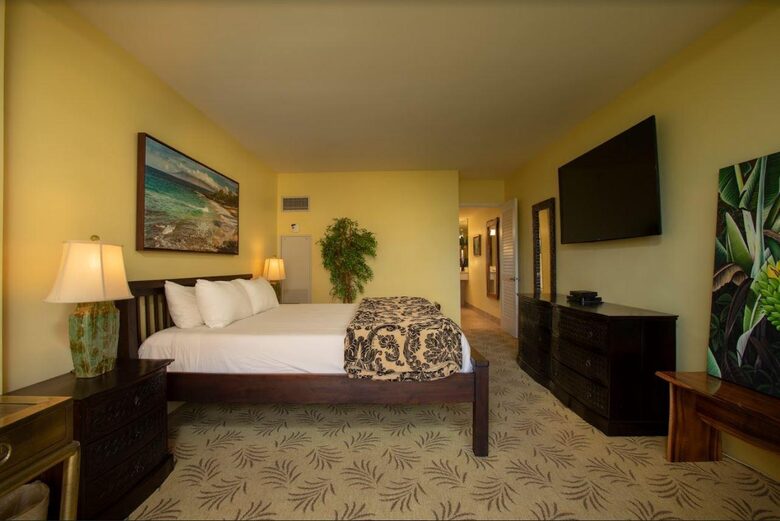 Mountain Serenity at Kaanapali Alii - Lahaina, Hawaii