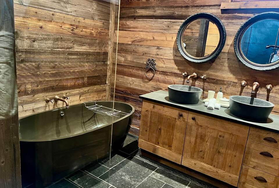 Chalet Megève - Megève, France