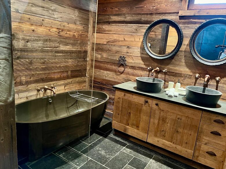 Chalet Megève - Megève, France