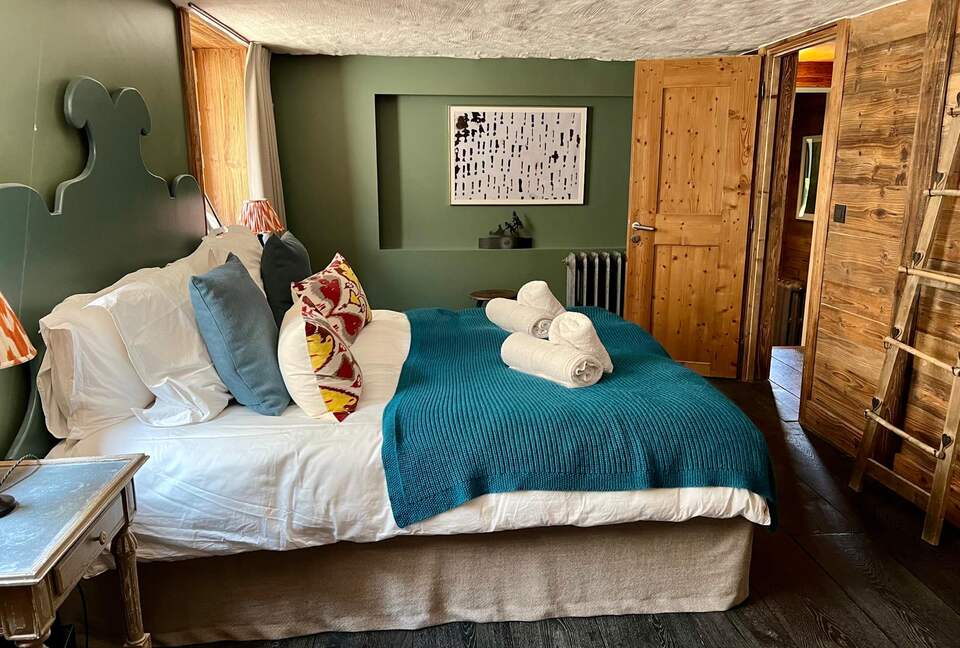 Chalet Megève - Megève, France