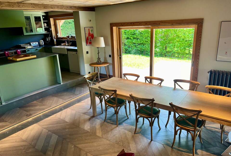 Chalet Megève - Megève, France