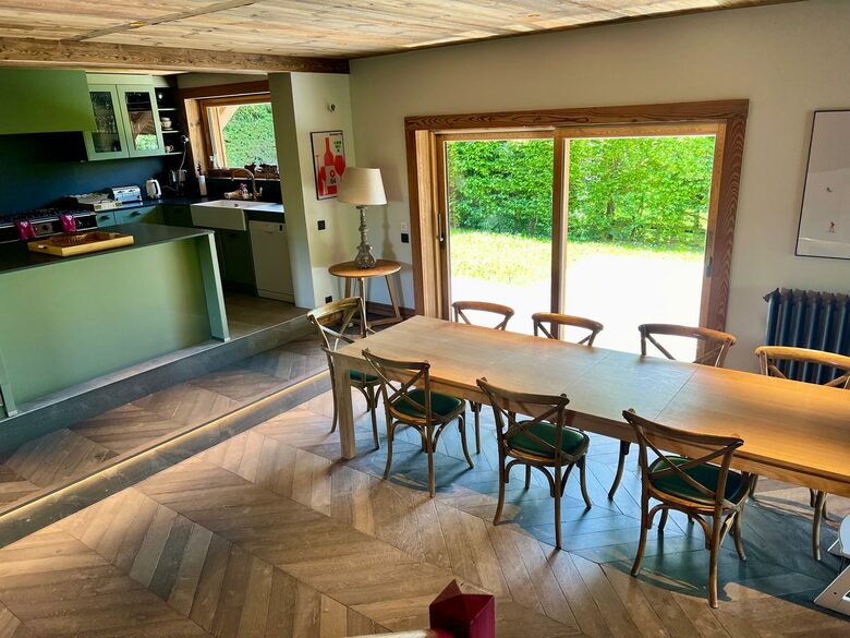 Chalet Megève - Megève, France