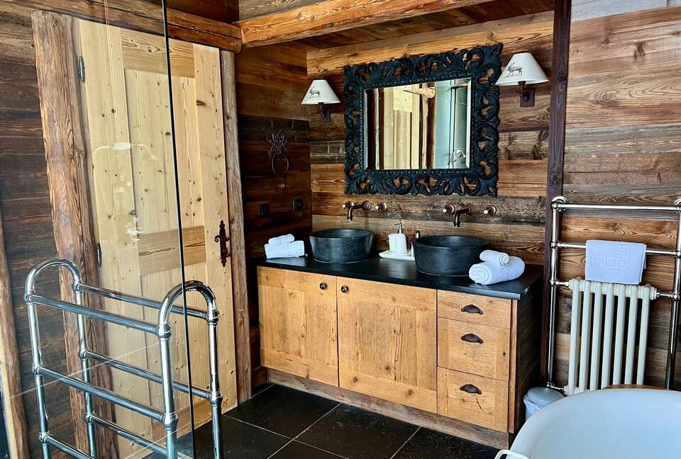 Chalet Megève - Megève, France