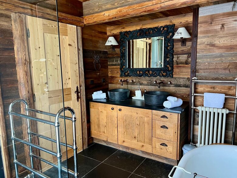 Chalet Megève - Megève, France