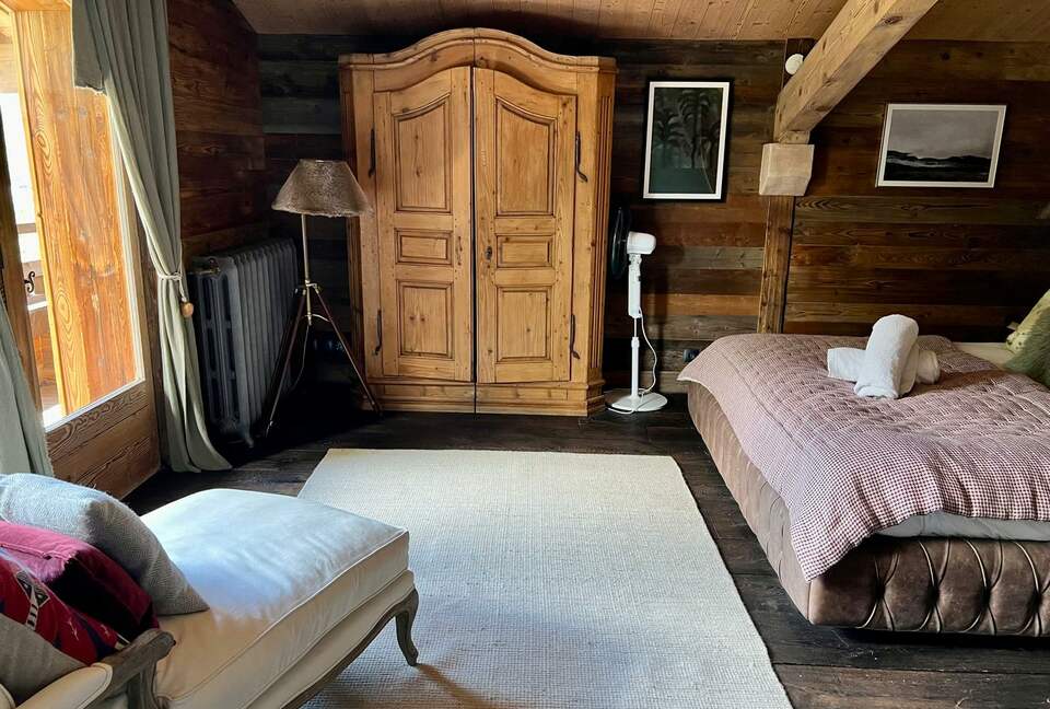 Chalet Megève - Megève, France