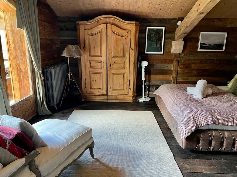 Chalet Megève - Megève, France