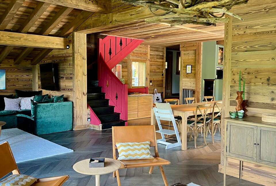 Chalet Megève - Megève, France