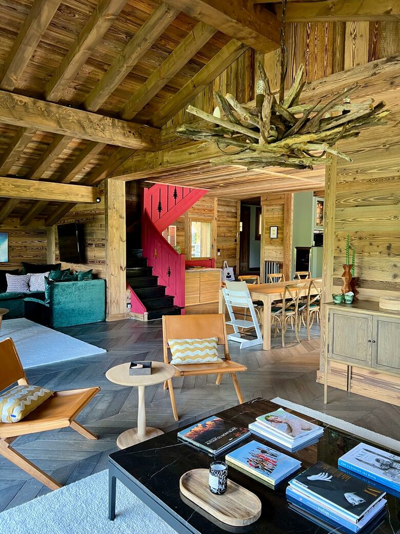 Chalet Megève - Megève, France