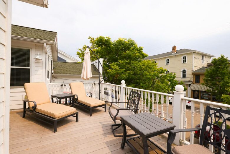 Lakeview Loft in the Heart of Saugatuck - Saugatuck, Michigan