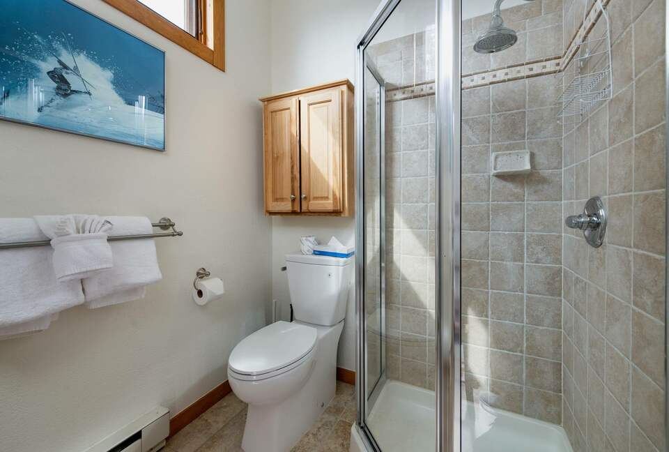 Alpine Comfort Steps from Downtown Breckenridge - Breckenridge, Colorado