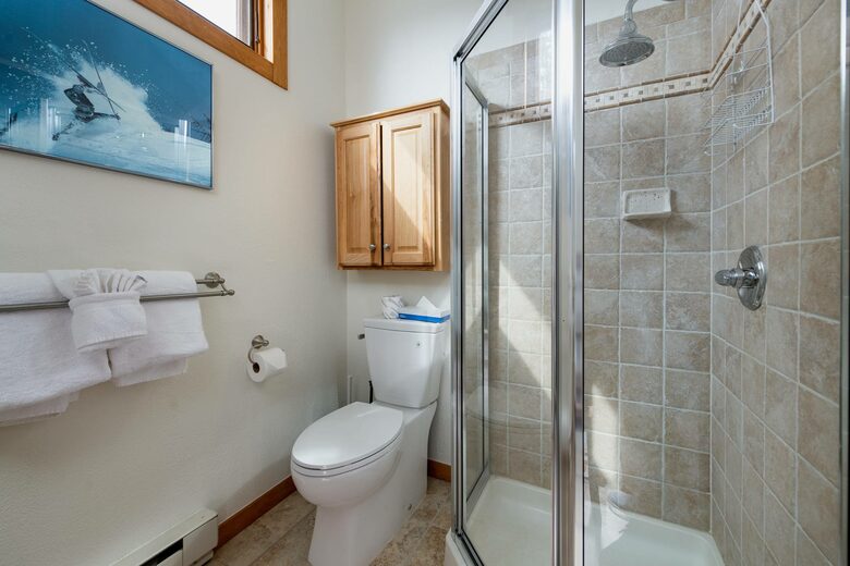 Alpine Comfort Steps from Downtown Breckenridge - Breckenridge, Colorado