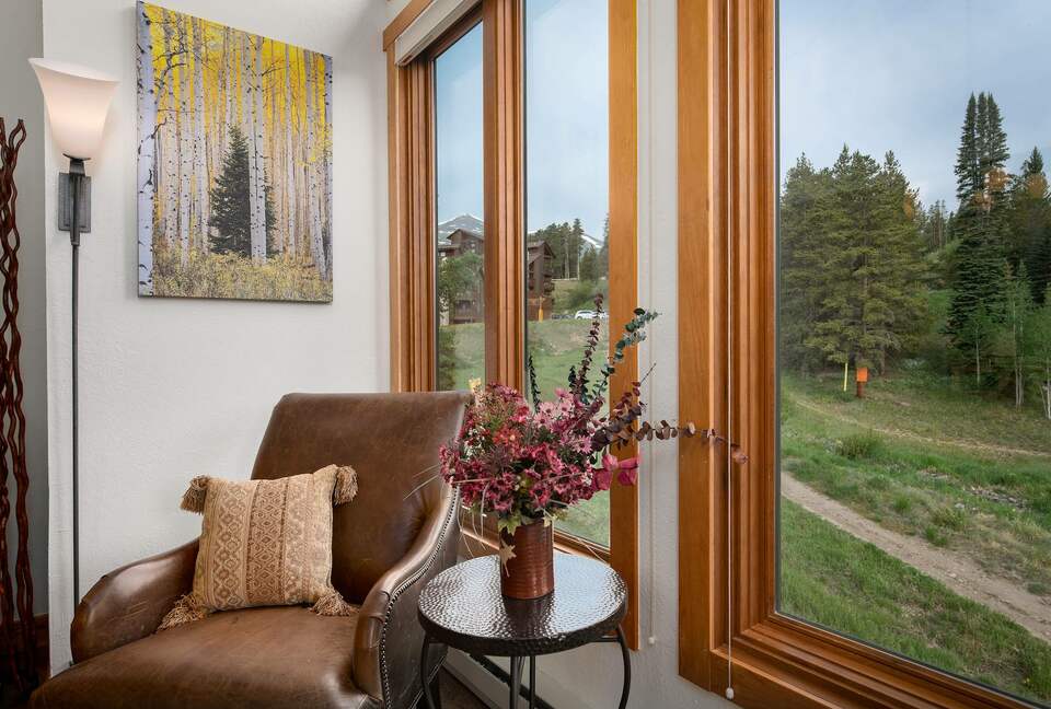 Alpine Comfort Steps from Downtown Breckenridge - Breckenridge, Colorado