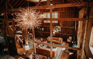 Rustic-Luxe Countryside Retreat in Bucks County - Perkasie, Pennsylvania