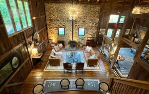 Rustic-Luxe Countryside Retreat in Bucks County - Perkasie, Pennsylvania