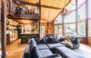 Pacific Northwest Woodland Escape - Duvall, Washington