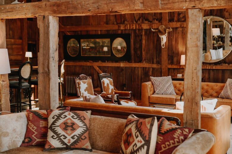 Rustic-Luxe Countryside Retreat in Bucks County - Perkasie, Pennsylvania