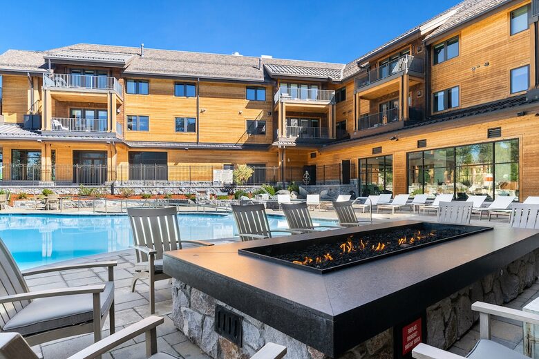 Exquisite South Lake Tahoe Residence with Resort Amenities - South Lake Tahoe, California