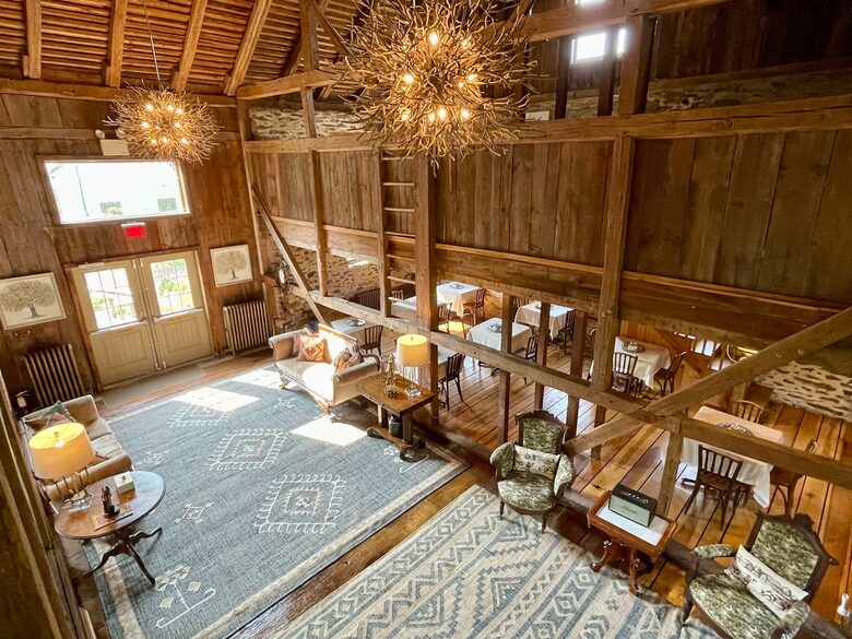 Rustic-Luxe Countryside Retreat in Bucks County - Perkasie, Pennsylvania