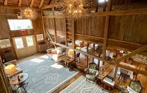 Rustic-Luxe Countryside Retreat in Bucks County - Perkasie, Pennsylvania