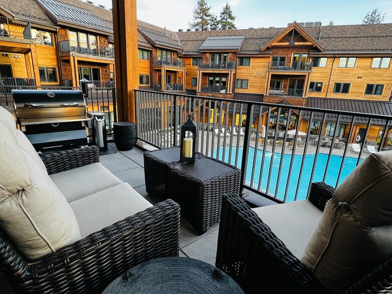 Exquisite South Lake Tahoe Residence with Resort Amenities - South Lake Tahoe, California
