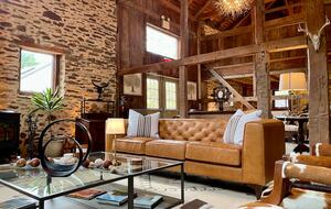 Rustic-Luxe Countryside Retreat in Bucks County - Perkasie, Pennsylvania