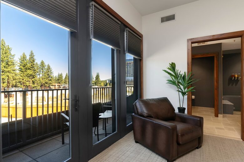 Exquisite South Lake Tahoe Residence with Resort Amenities - South Lake Tahoe, California